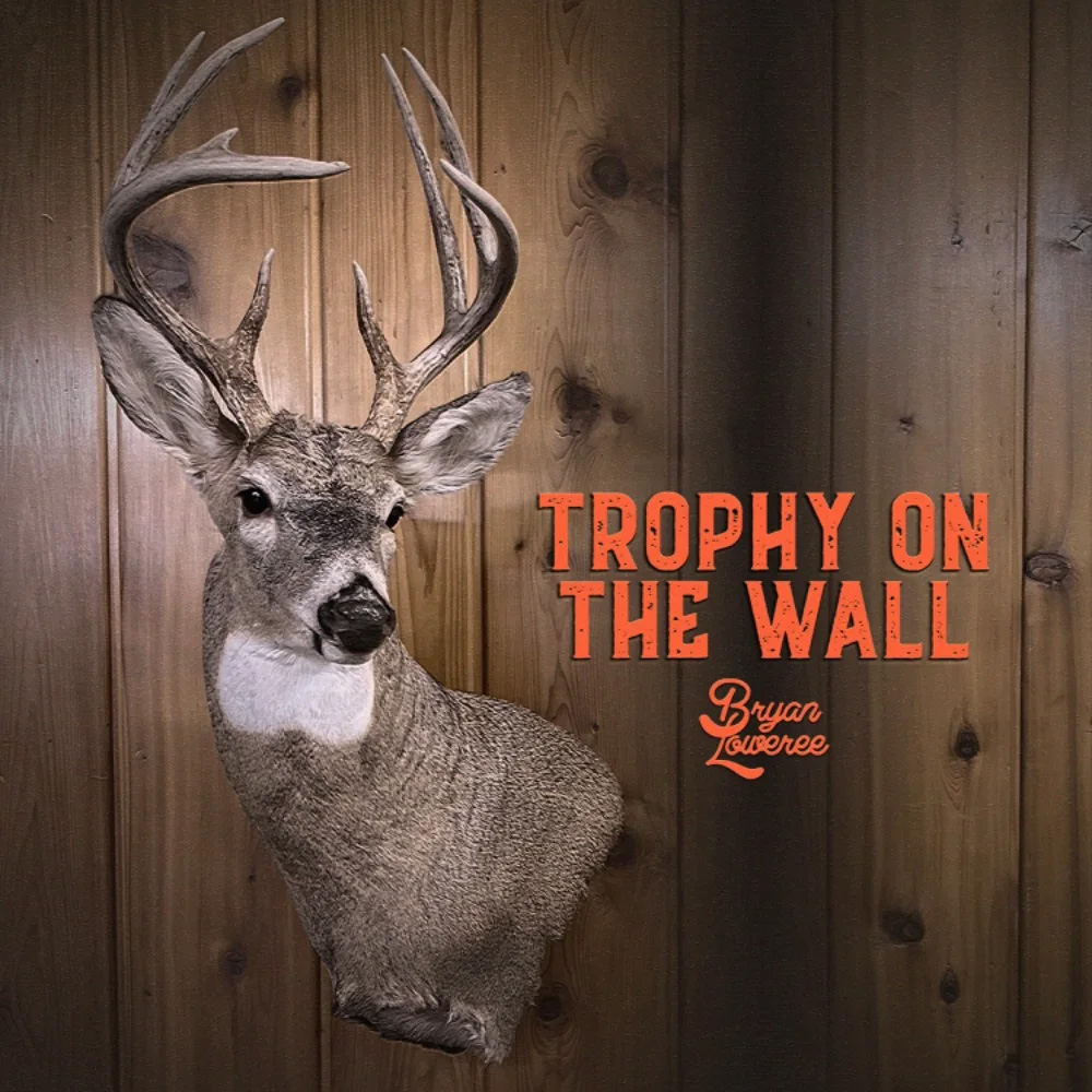 Trophy On The Wall